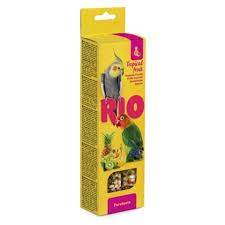Rio Палочки д/средних попугаев  (2х75г)