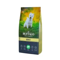 Mr Buffalo сух д/соб ADULT MINI 800гр мелкие породы ягненок 																										
