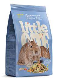 Little One корм для дегу 