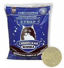 Сибирская кошка "Супер" 20кг