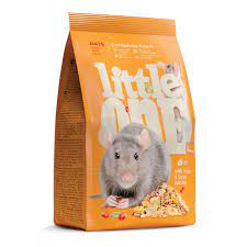 Little One корм для крыс 