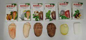 Минеральный камень для грызунов "Кеша"																									