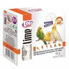 Lolo Pets Минеральный камень для птиц 40 г.