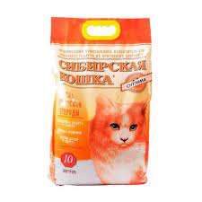 Сибирская кошка "Оптима" 10л
