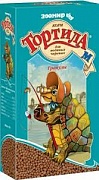 Корм для водяных черепах "Тортила-М" (гранулы) 90г картинка