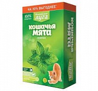 Кошачья мята сушеная (Альпийские луга) 20 гр картинка