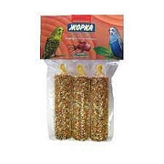 Медовые батончики "Жорка" для попугаев 3шт картинка