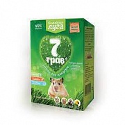 Альпийские луга - травка для грызунов (лоток) 50г. картинка