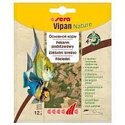 Корм "Sera Vipan" для рыб (крупные хлопья) 12г картинка