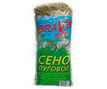Сено луговое "Brava" 5л картинка