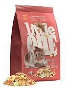 Little One корм для мышек 400г картинка