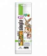 Lolo Pets Smakers для грызунов 45г картинка