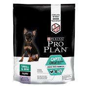 Pro Plan "Grain Free Formula" для щенков мелких и карликовых пород с чувствительным пищеварением (индейка) картинка