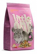 Little One корм для шиншилл картинка