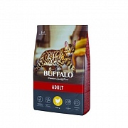 Mr Buffalo сух д/кош ADULT 400гр курица																										 картинка