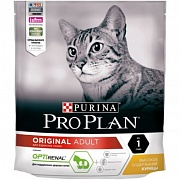 ProPlan "Adult" для взрослых кошек  курица картинка