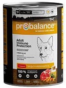 Probalance Adult Immuno c Говядиной 850 гр. картинка