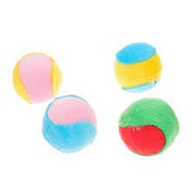 Игрушка для кошек Мяч теннисный Лапки  картинка