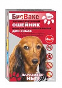 БиоВакс ошейник против блох для собак картинка