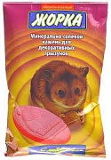 Жорка Минерально-соленной камень для грызунов  2 шт 																										 картинка