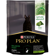 Pro Plan "Nature Elements" для щенков мелких и карликовых пород (ягнёнок) картинка