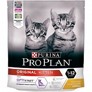 ProPlan "Original Kitten" для котят (курица) картинка