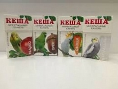 Минеральный камень для птиц Кеша  																										 картинка