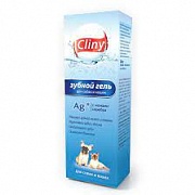 CLINY Гель зубной 75 мл картинка