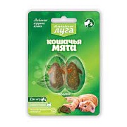 Альпийские луга Кошачья мята 2 Мышки  картинка