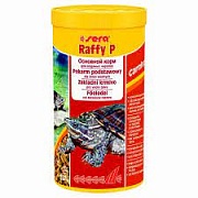 Sera "Raffy P" основной корм для водяных черепах 250г картинка