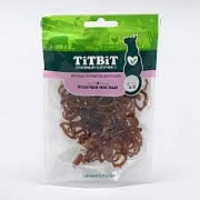 ТiTBiT Колечки мясные для кошек (вяленые лакомства)  20г  картинка