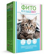 Фитокальцевит д кошек 250г картинка