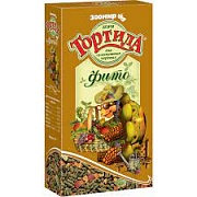 Корм для сухопутных черепах ТОРТИЛА (Фито) 170г картинка