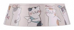 Миска для кошек Мур-Мяу  картинка