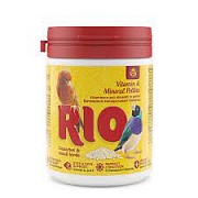 Rio Витаминно-минеральная смесь для мелких видов птиц 120г  картинка