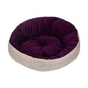 Лежак Подиум  (флок) VIOLET картинка