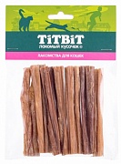 TiTBit Кишки говяжьи для кошек мягкая упаковка картинка