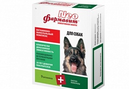 Фармавит NEO для собак 90 таб. картинка