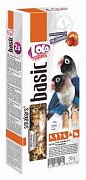 LoLo Pets Smakers лакомство д/неразлучников (мёд) 90г картинка