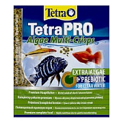 Корм "TetraMin PRO " д/рыб улучшенная формула (чипсы) 12 г. картинка