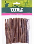 TiTBit Кишки бараньи для кошек мягкая упаковка картинка