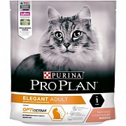 ProPlan "Elegant Edult" для поддержания красоты шерсти и здоровья кожи (лосось) картинка