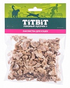 TiTBiT Легкое баранье для кошек мягкая упаковка картинка