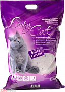 "LuckyCat" силикагелевый наполнитель картинка