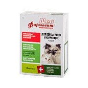 Фармавит NEO для берем. и корм.  кошек 60 таб. картинка