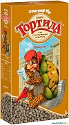 Корм для сухопутных черепах ТОРТИЛА (гранулы) 150г картинка